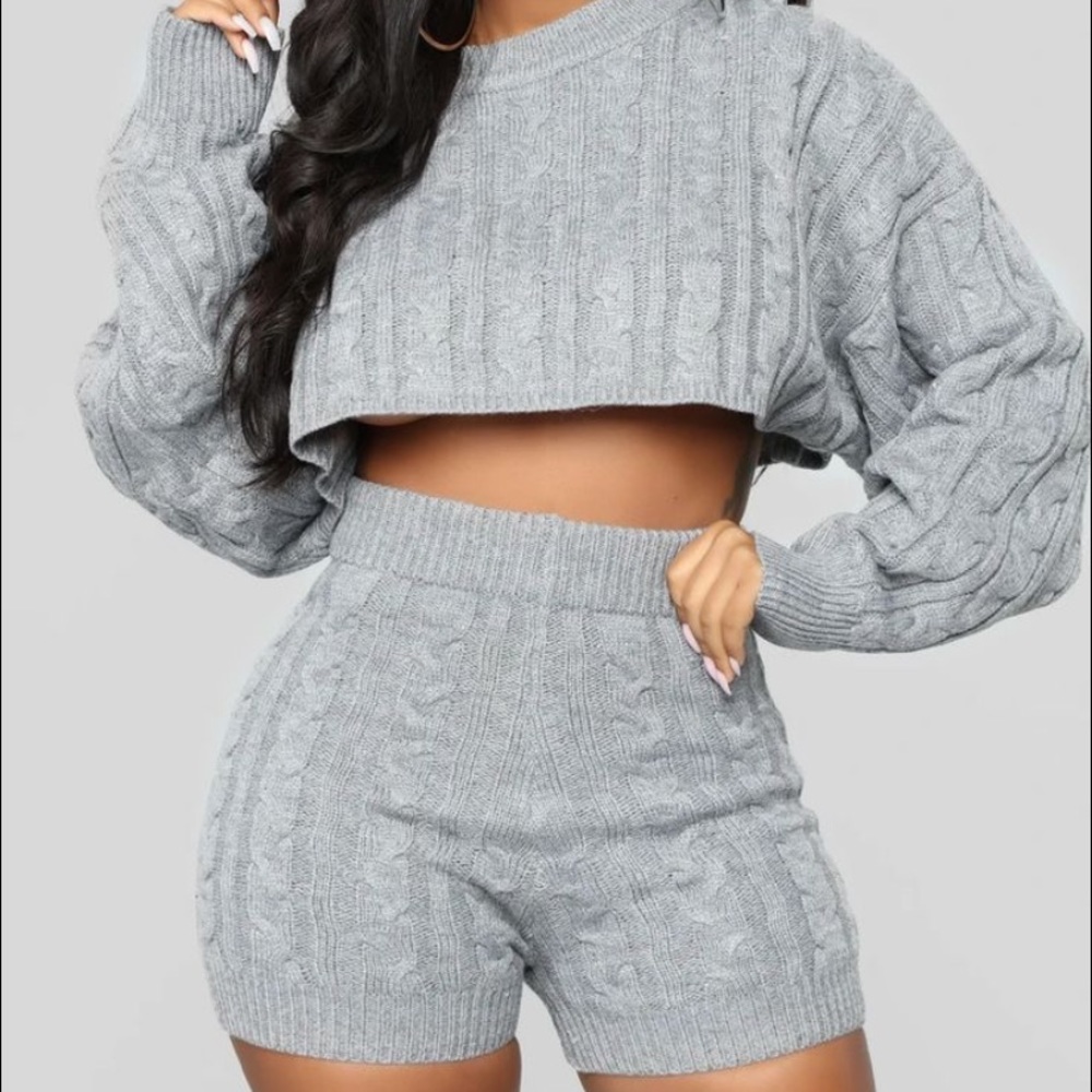 Fashion nova set